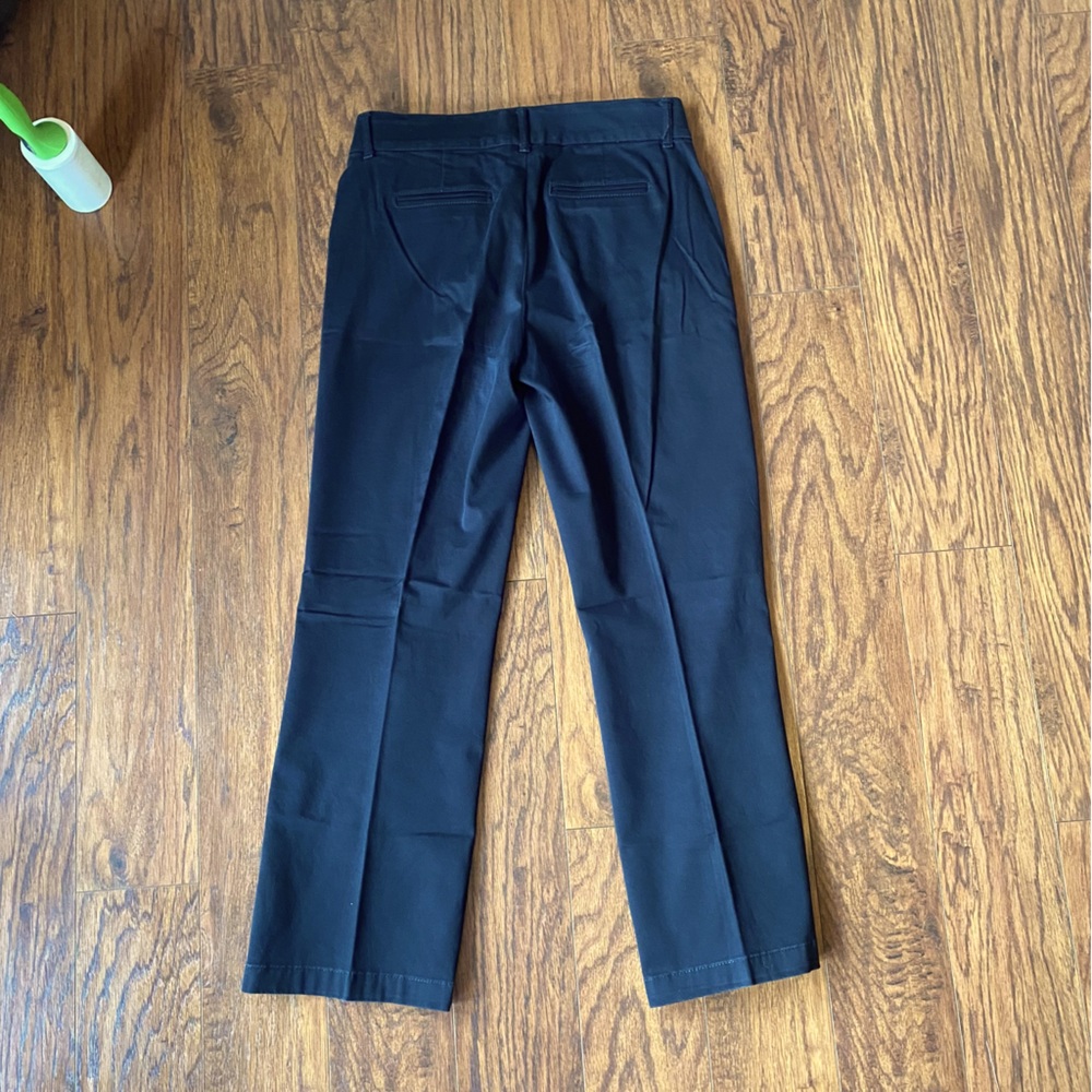 Black JM Collection Slacks - Picture 2 of 7